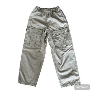 Acne Studios Ripstop Cotton Cargo Pants